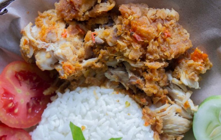 Rekomendasi Warung Ayam Geprek Di Jogja