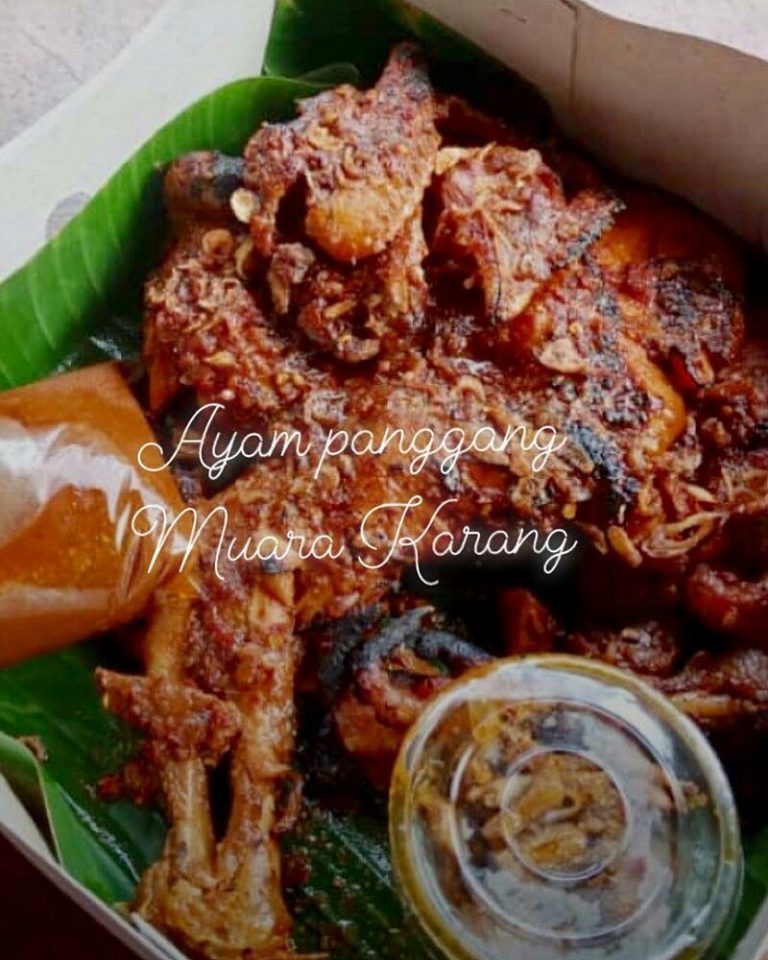 Ayam Bakar Muara Karang Jogja