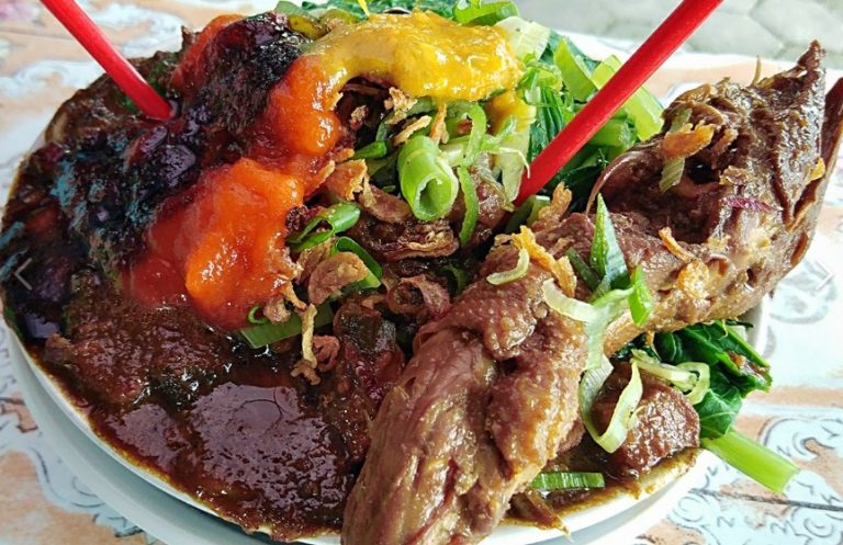 mie ayam lembah merapi