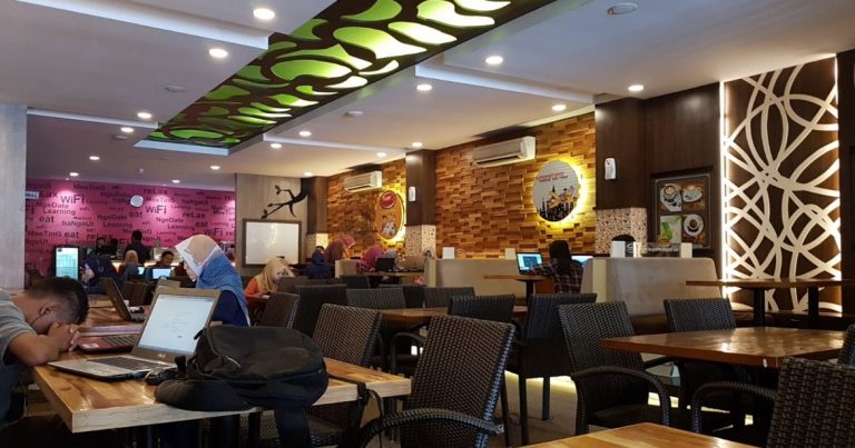 7 Rekomendasi Tempat Nugas 24 Jam Di Jogja Yang Enjoy, Wree Wifi Juga Irit