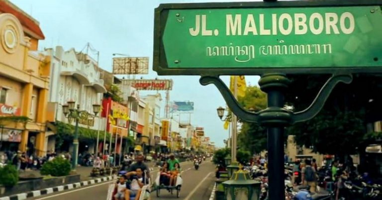 Jalan Malioboro