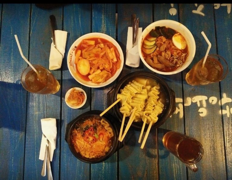 Kimchi Go