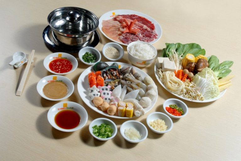 Menu All You Can Eat Shabu AUCE