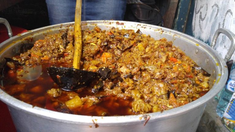 Alasan Kenapa Pergi ke Jogja Karena Surga Kulineran