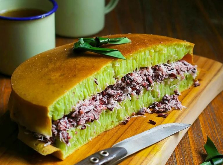 Rekomendasi Martabak di Jogja