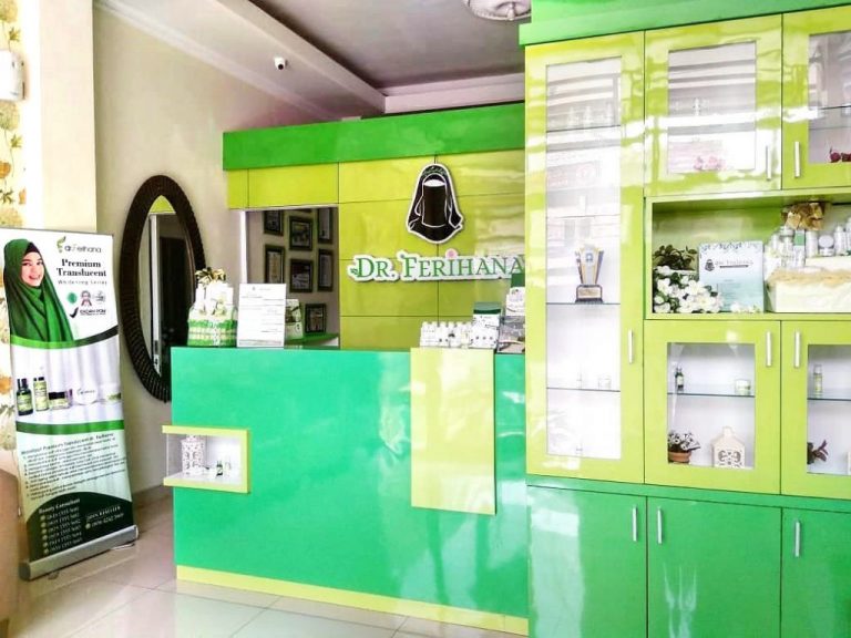dr Ferihana Skin Care Jogja