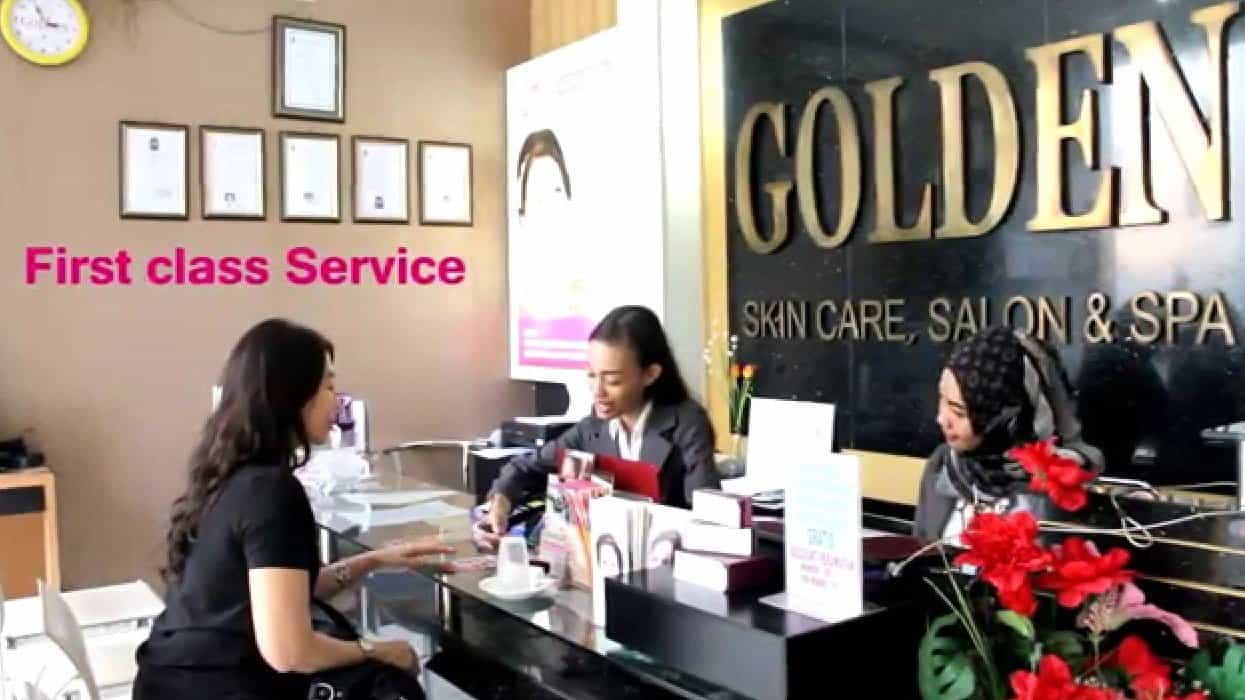Golden Skin Care Yogyakarta