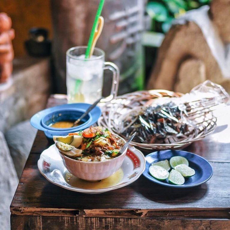 9 Rekomendasi Soto Yang Enak Di Jogja, Selagi Hangat Pasti Mantap