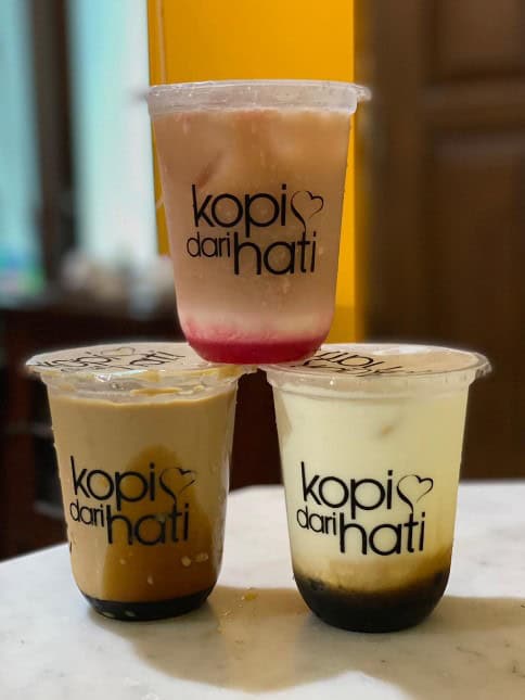 Kopi Dari Hati Rotowijayan Yogyakarta
