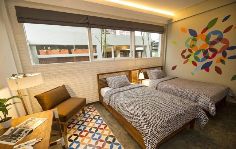 7 Rekomendasi Hotel Unik Di Jogja, Serasa Ingin Tinggal