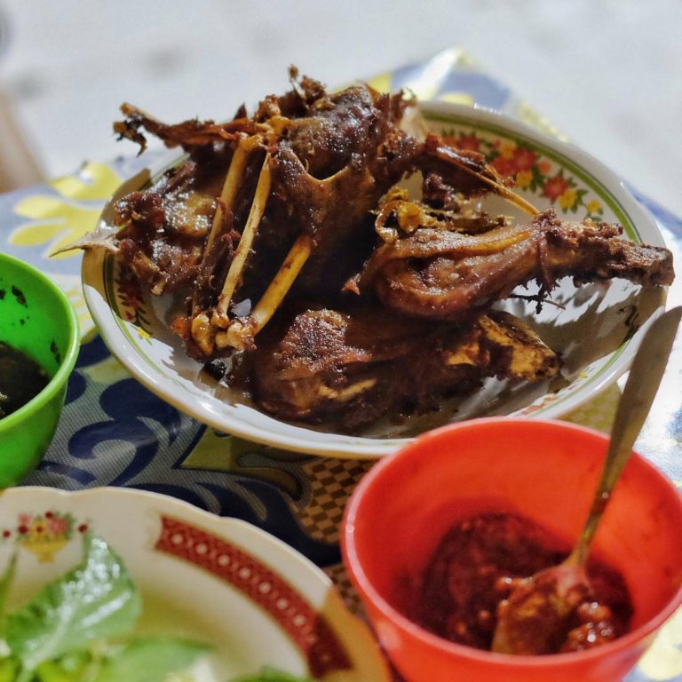 Bebek Goreng Kang Dono