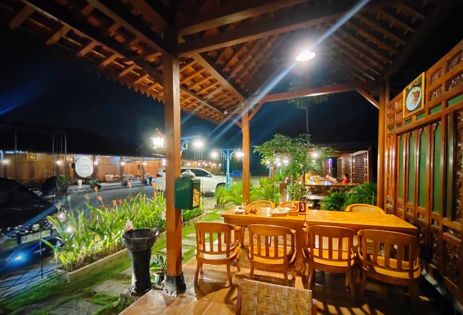 RM. Barito Limasan (Spesial Masakan Nusantara) Jogja