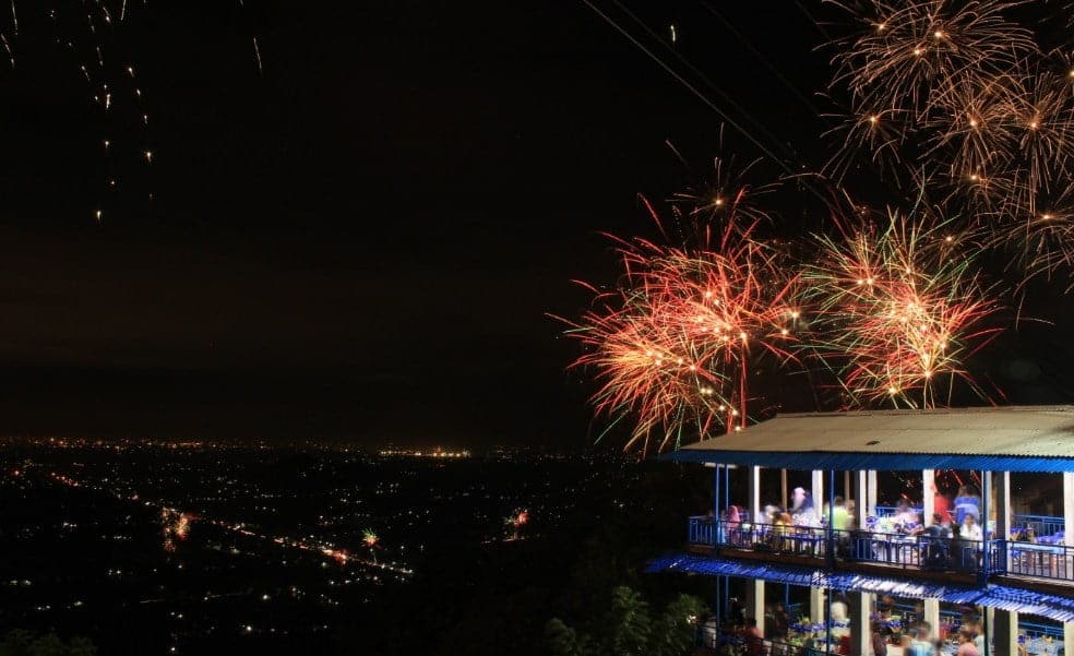Tahun Baru di Bukit Bintang – Rekomendasi Wisata & Usaha Jogja 2022