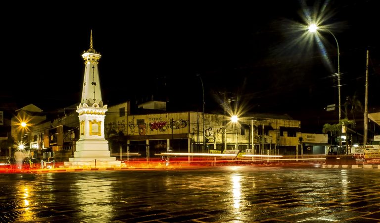 Tugu Jogja