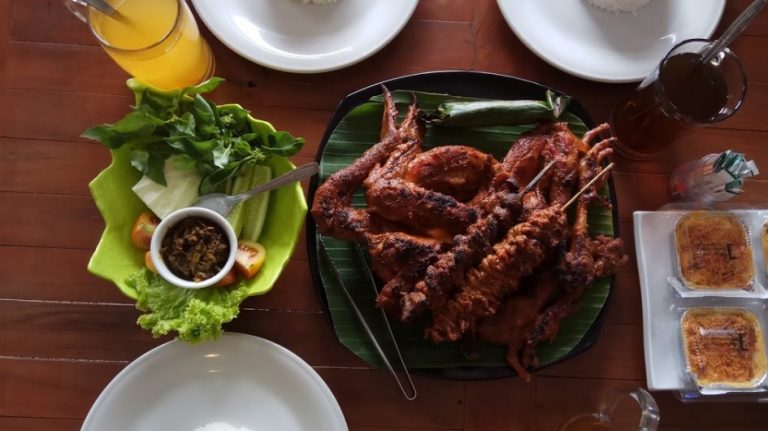 Ayam Panggang 3 Berku