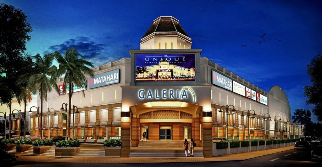 Kids Fun Galeria Mall