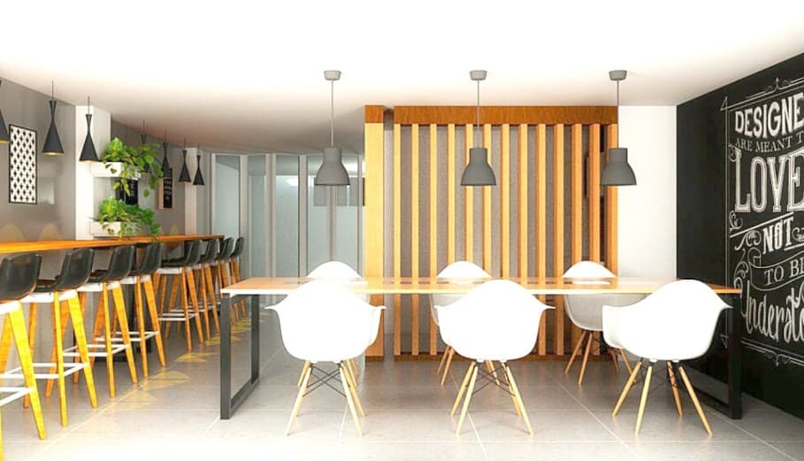 Ideazone Private Office & Coworking Space Jogja