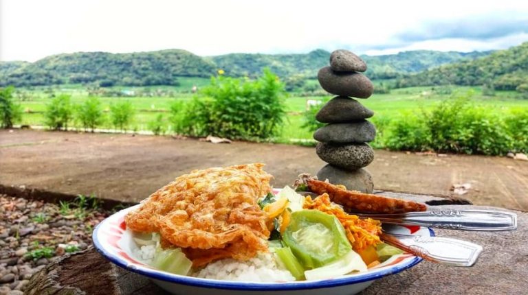 Geblek Pari Nanggulan