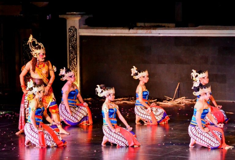 Ramayana Ballet Purawisata