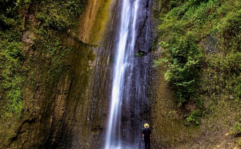 Air Terjun Sidoharjo