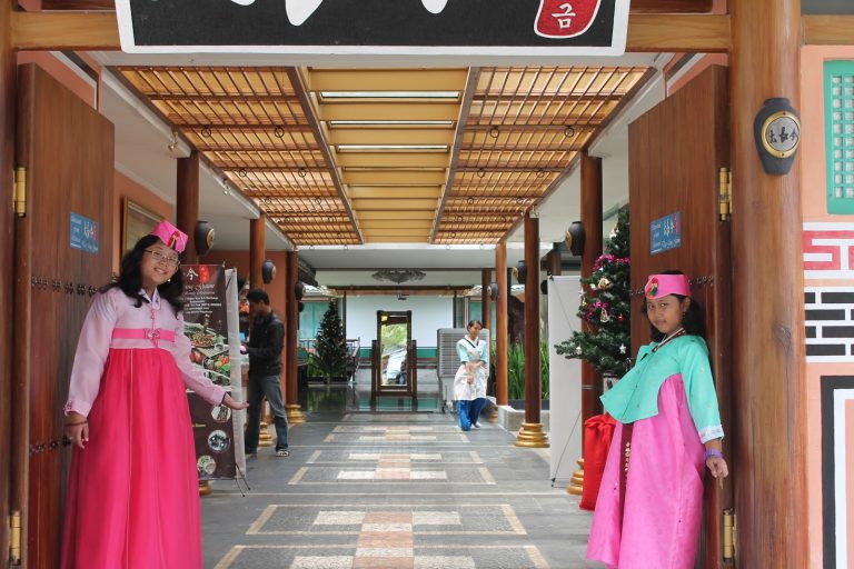 Rumah Makan De Jang Geum