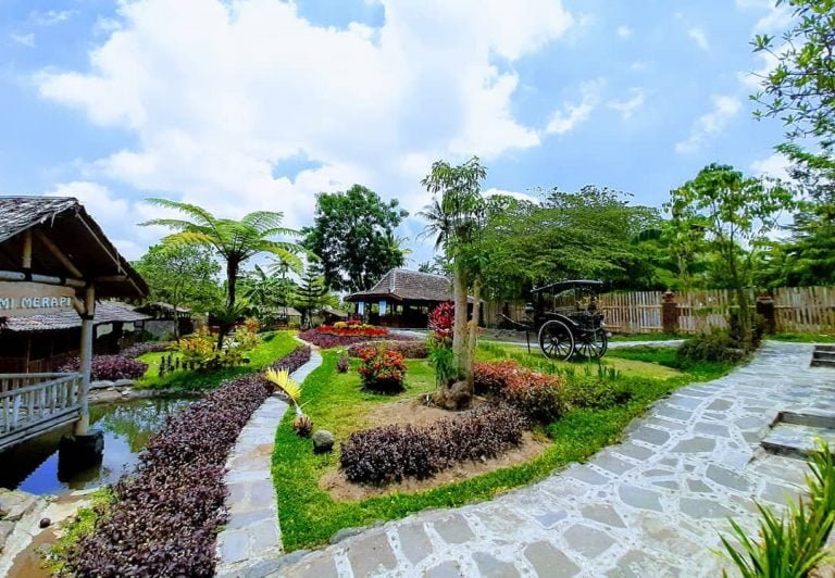 Agrowisata Bhumi Merapi