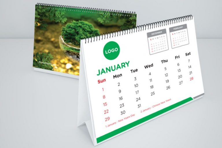 5 Rekomendasi Cetak Kalender Murah di Jogja