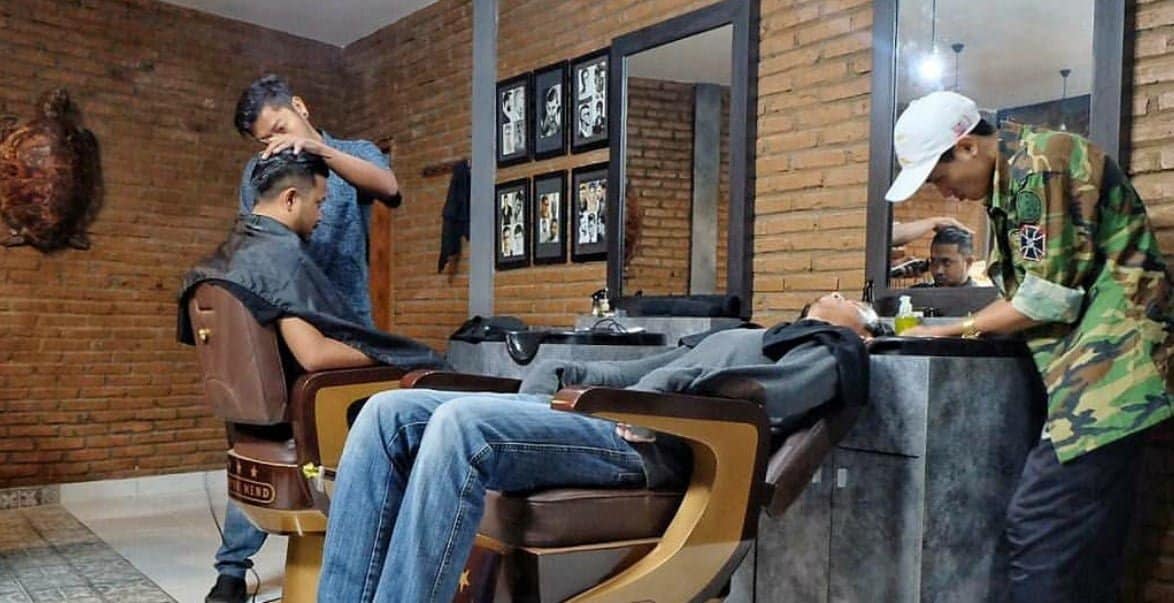 Arta Barber Yogyakarta
