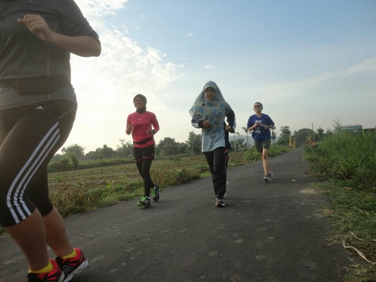 Rekomendasi Rute Lari di Jogja Pasti Seru Asyik Plus Instagramable