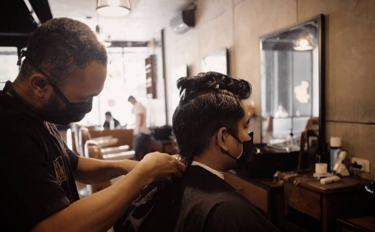 Twin Monkey Barber & Men Stuff Jogja