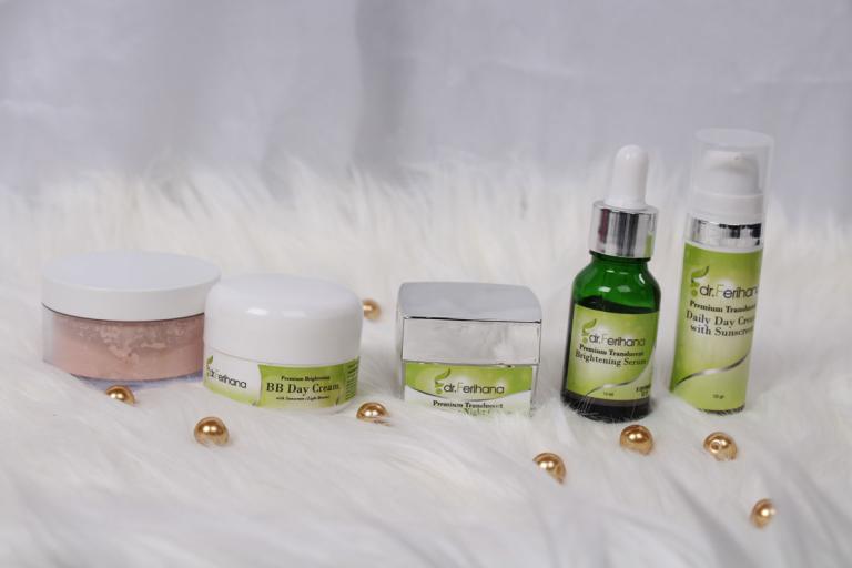dr.Ferihana TRANSLUCENT SERIES