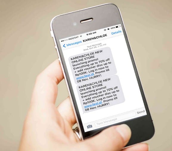 Rekomendasi Jasa SMS Masking SMS Blasting di Jogja, Solusi Promosi Masa Kini