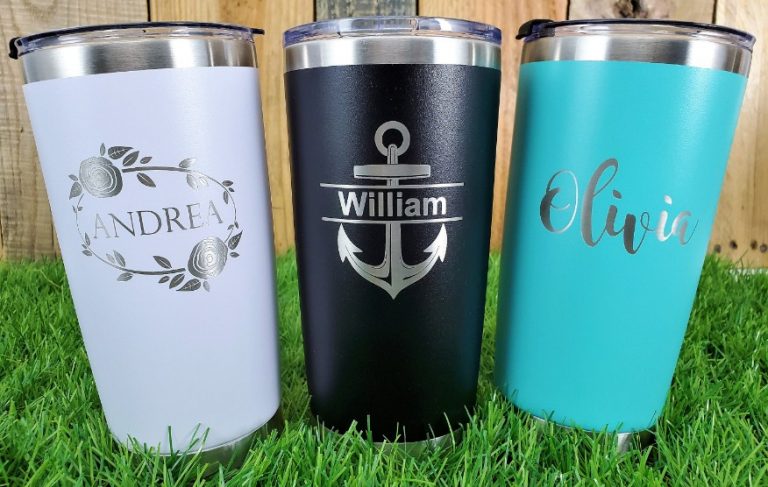 Rekomendasi Custom Tumbler di Jogja, Bisa Request Sesukamu