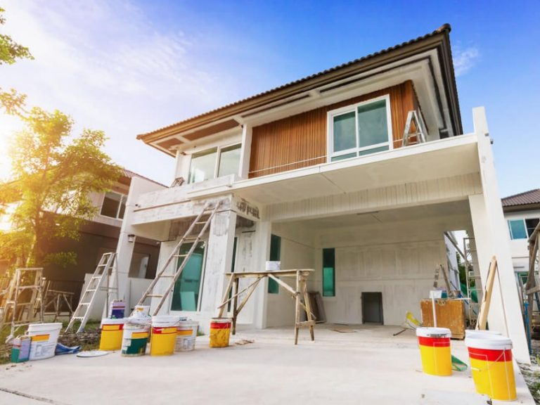Rekomendasi Jasa Cat Rumah di Jogja, Rumah Jadi Indah Tinggal pun Makin Nyaman!