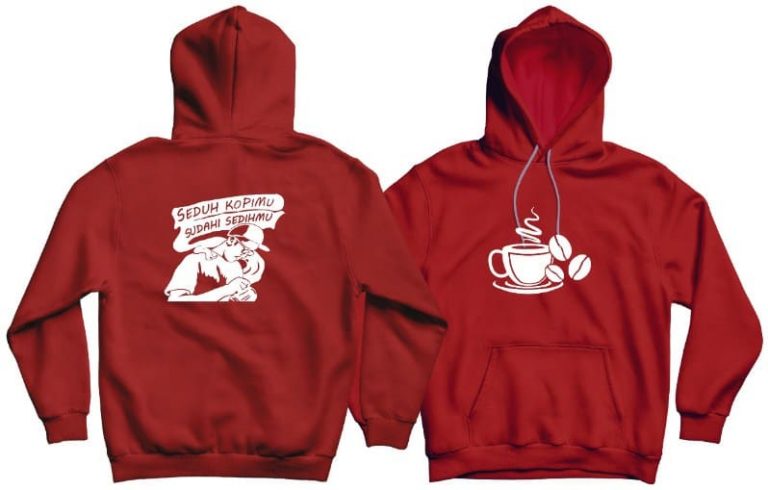 Rekomendasi Konveksi Hoodie Custom di Jogja