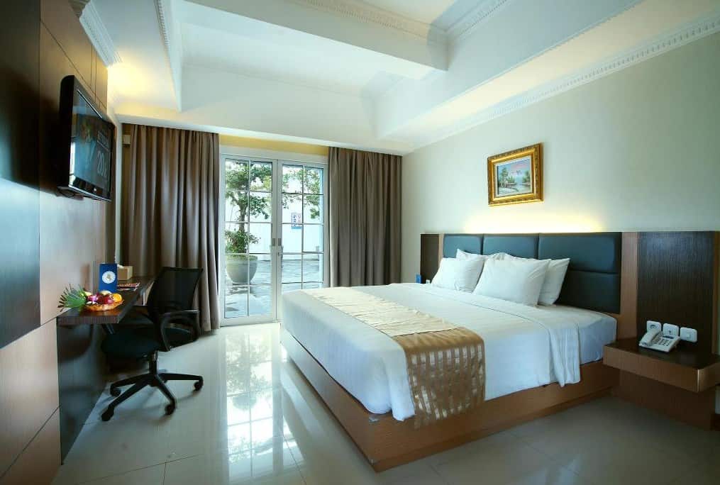 Hotel D'Senopati Malioboro Grand Hotel Yogyakarta