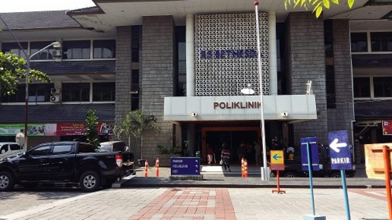 Hotel Dekat Rumah Sakit Bethesda dan Sekitar Galeria Mall Gramedia Jalan Jend Sudirman Yogyakarta