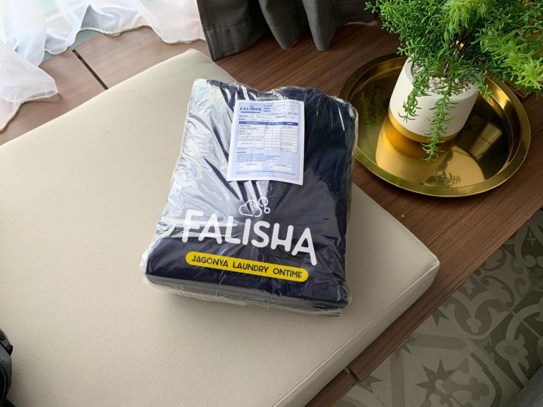 Rekomendasi Laundry Express di Jogja Cuci Kilat
