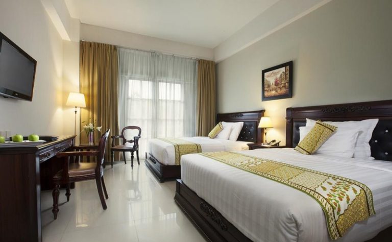 The Rich Jogja Hotel