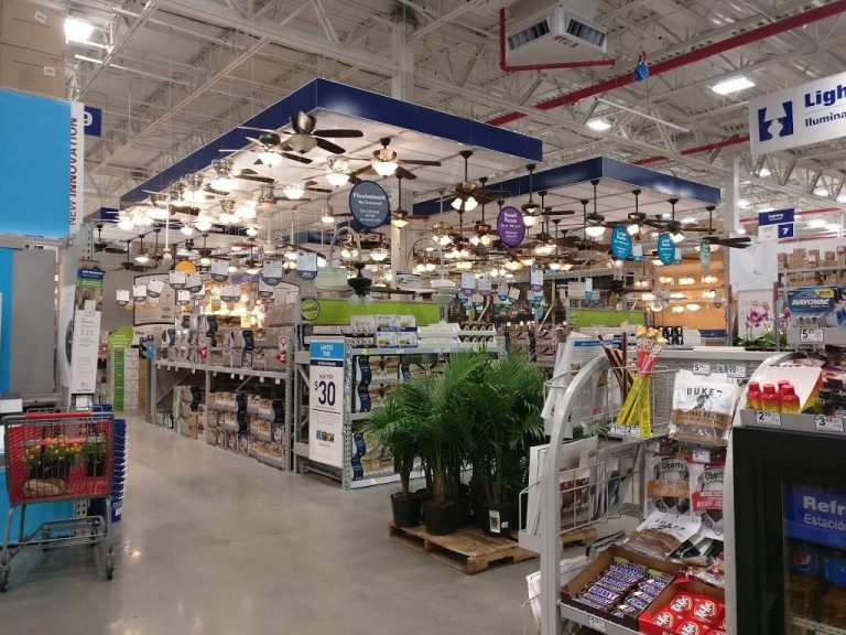 Rekomendasi Supermarket Bangunan di Jogja