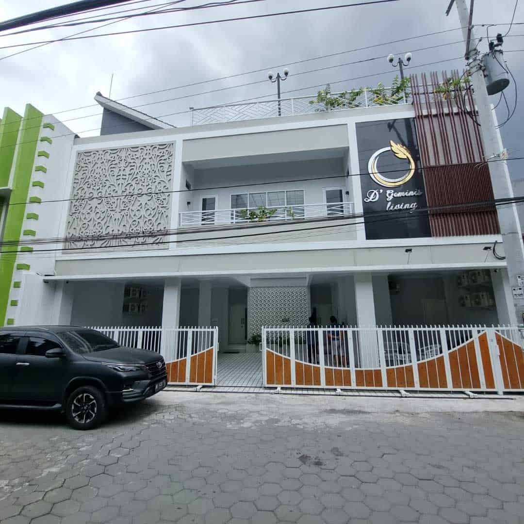 Dealin Architect Jogjakarta