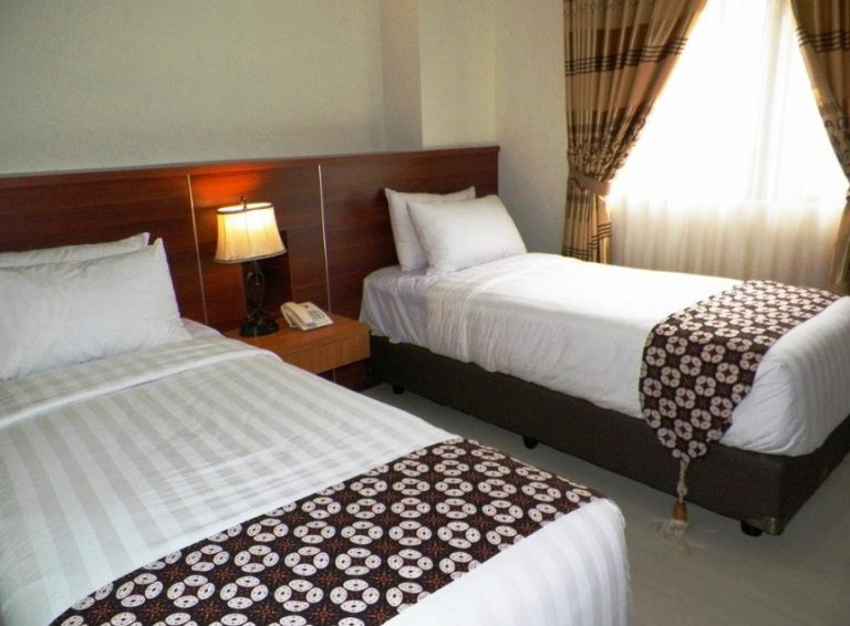 8 Rekomendasi Hotel di Sekitar Jalan Dagen Malioboro Jogja, Kampung