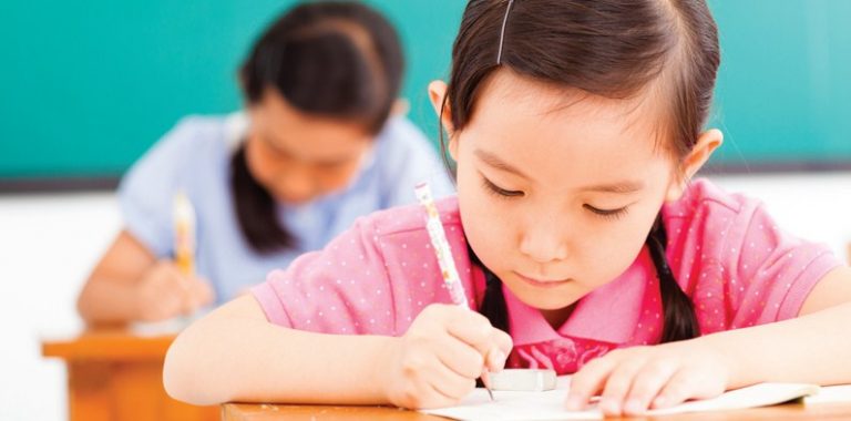 Tes Kesiapan Masuk Sekolah Dasar