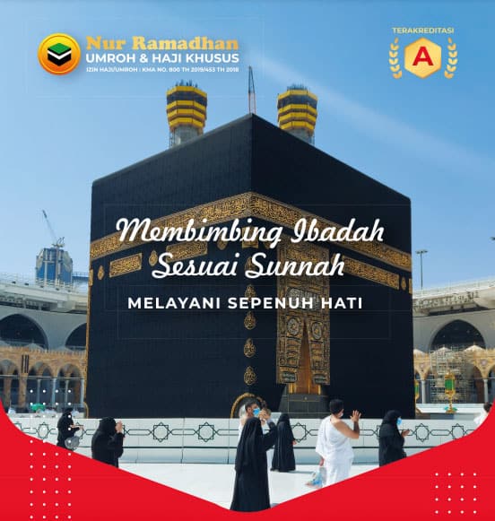Biro Travel Haji Plus Jogja Nur Ramadhan