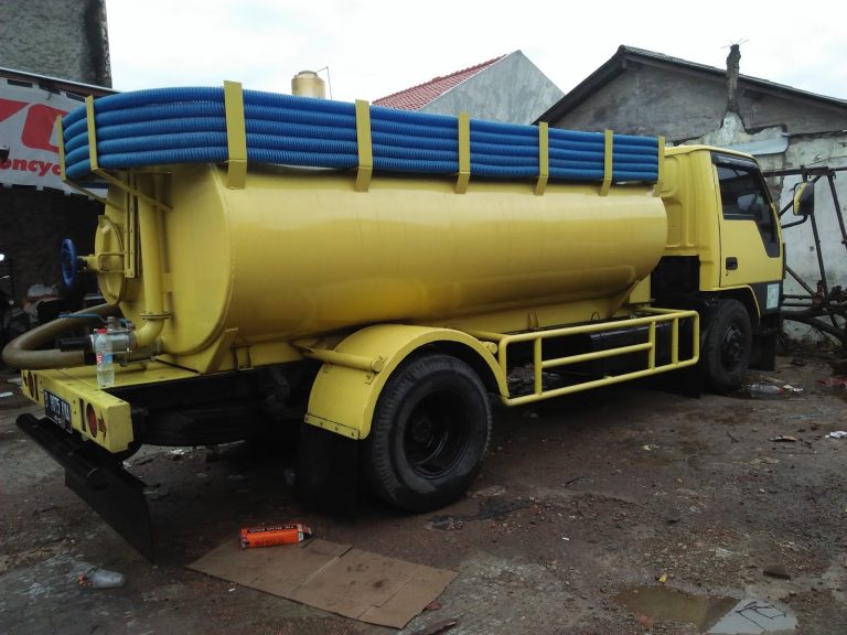 Rekomendasi Jasa Sedot dan Pembuatan Septic Tank di Jogja