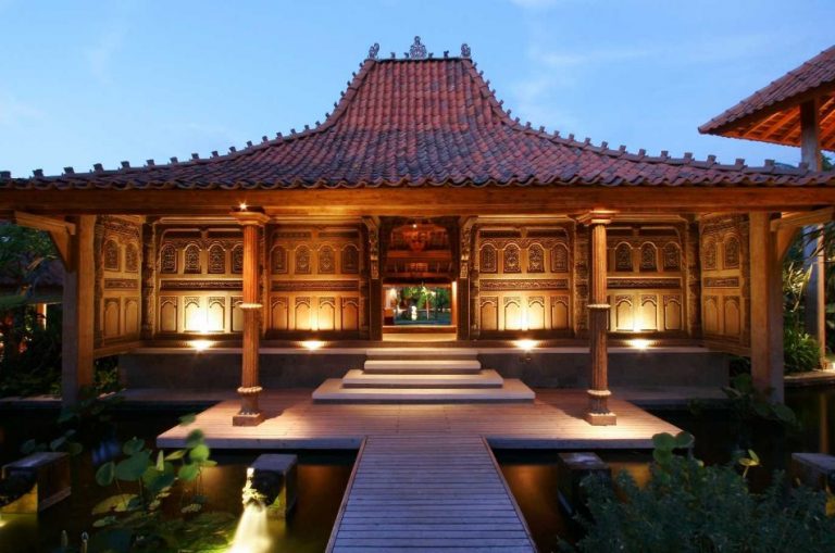 Rekomendasi Jual Rumah Joglo & Limasan