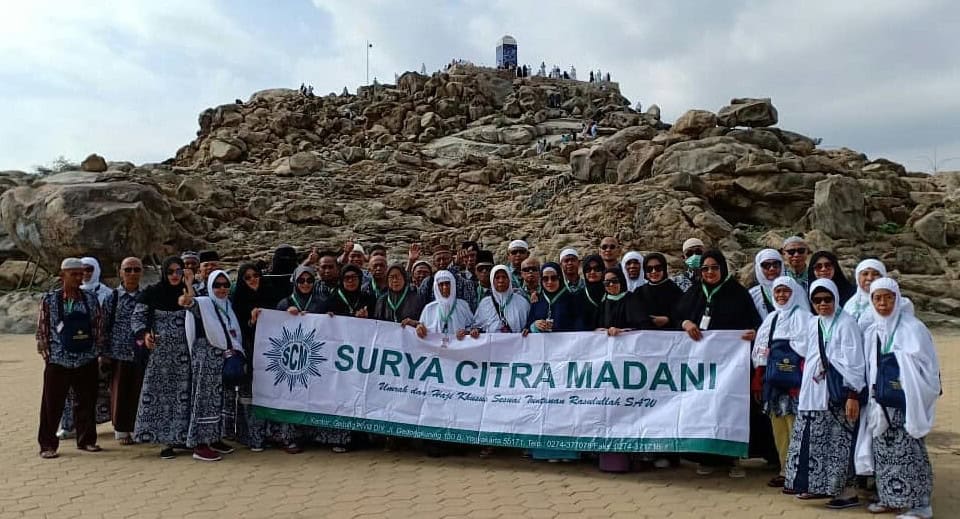 SCM TOURS Jogja