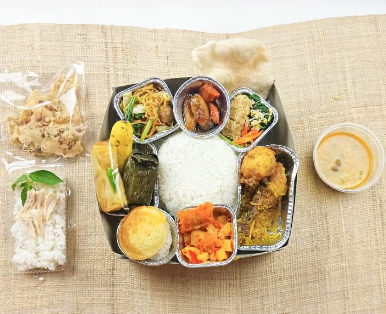 Rekomendasi Paket Kenduri & Ater-Ater di Jogja Murah