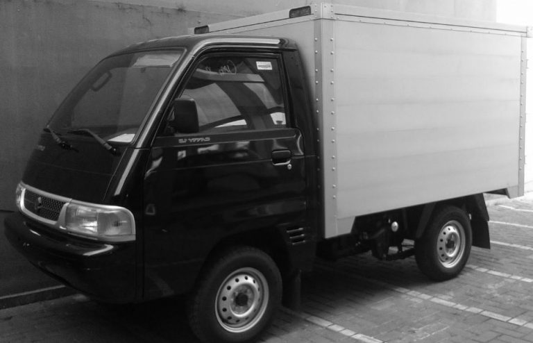Box Mobil 3 Roda 3 Rekomendasi Sewa Mobil Box di Jogja, Siap Angkut Bos