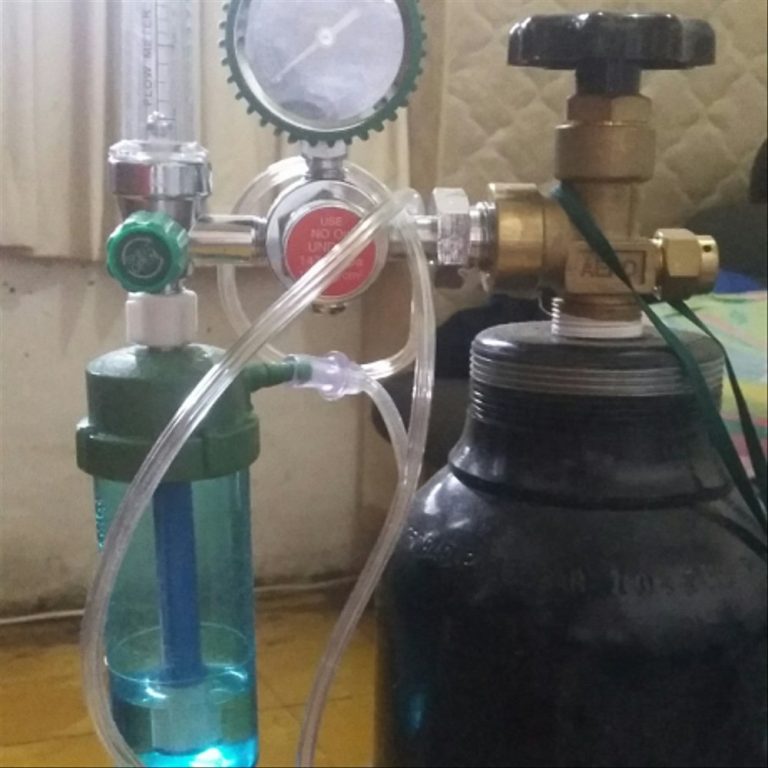 Rekomendasi Sewa dan Isi Ulang Oksigen di Jogja